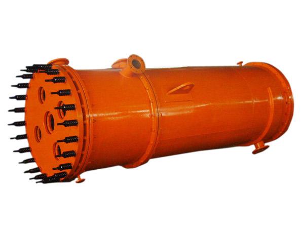 YKch型石墨硫酸稀釋冷卻器