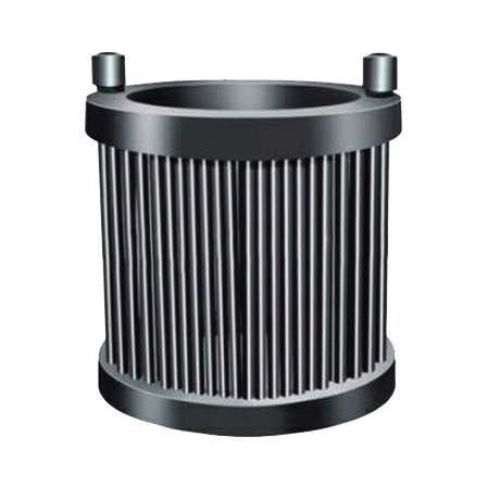 SL型鼠籠式石墨換熱器