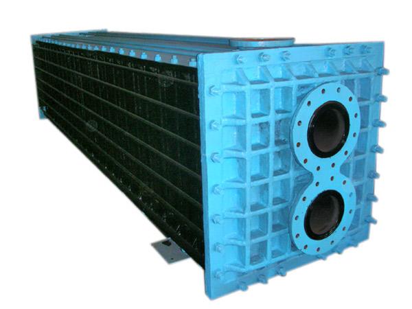 3JK型矩塊孔式石墨換熱器