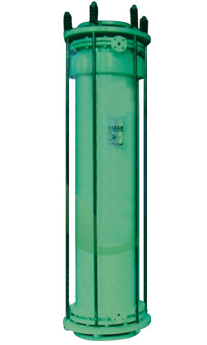 YKA型圓孔式石墨換熱器