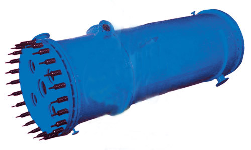 YKch型石墨硫酸稀釋冷卻器